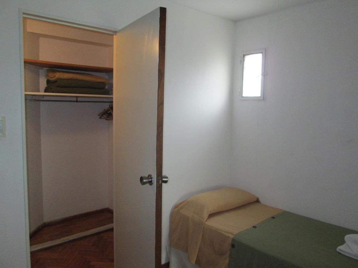Temporarios Peatonal Apartment Rosario Ngoại thất bức ảnh