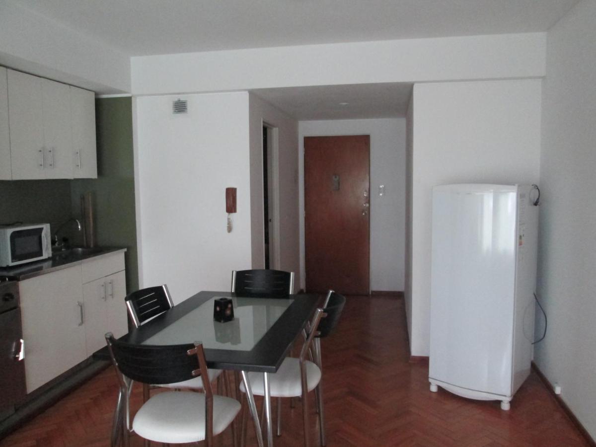 Temporarios Peatonal Apartment Rosario Phòng bức ảnh