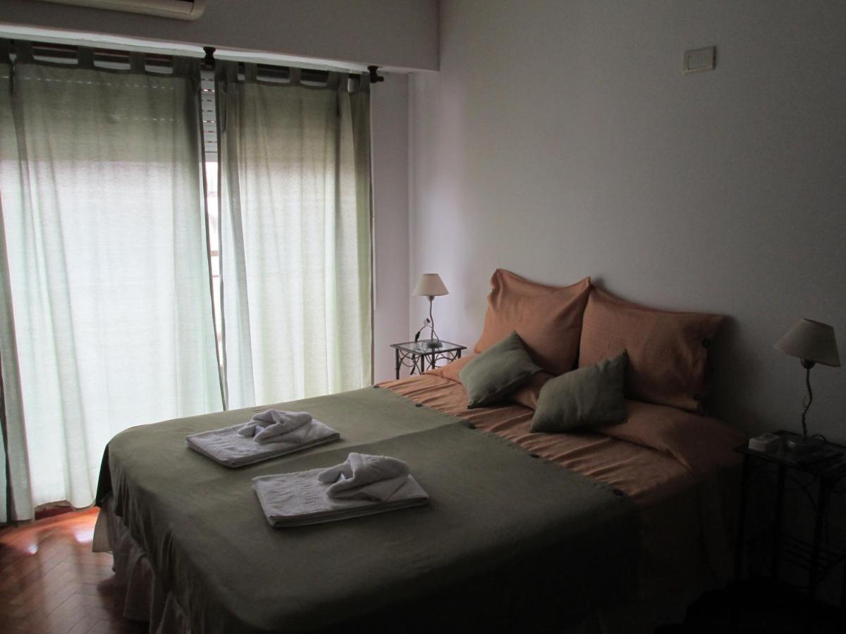 Temporarios Peatonal Apartment Rosario Phòng bức ảnh