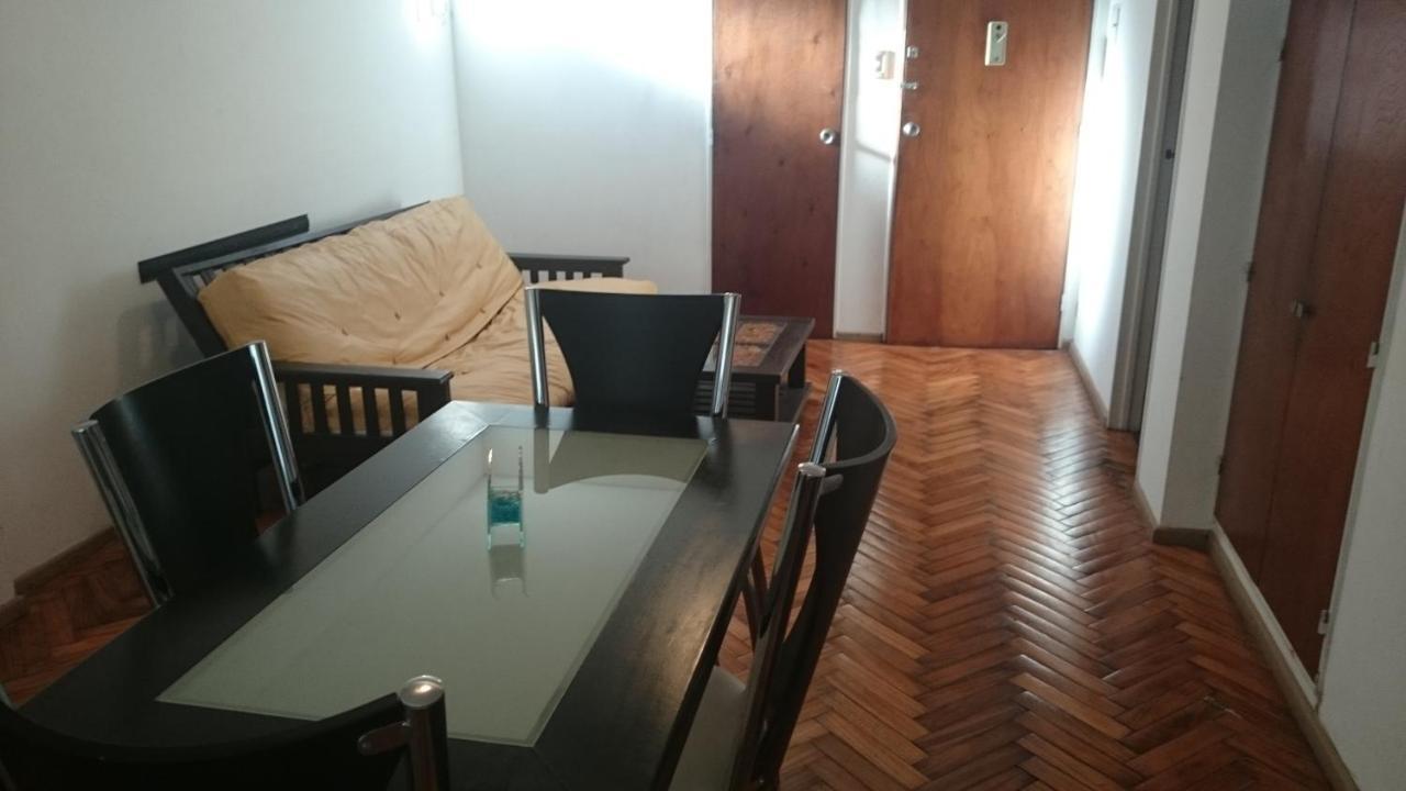 Temporarios Peatonal Apartment Rosario Phòng bức ảnh