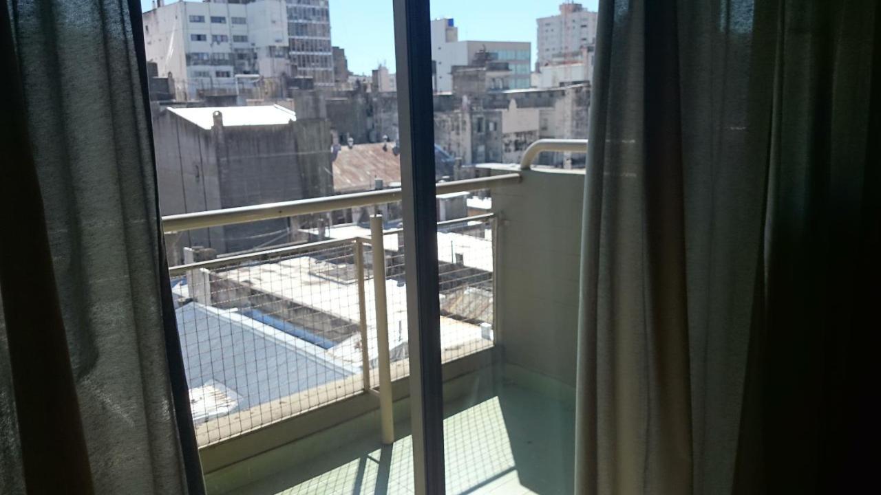 Temporarios Peatonal Apartment Rosario Ngoại thất bức ảnh