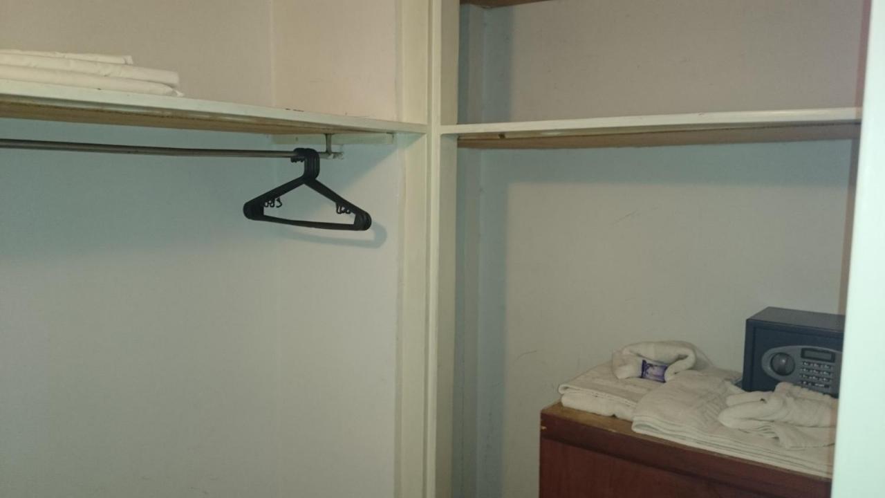 Temporarios Peatonal Apartment Rosario Ngoại thất bức ảnh