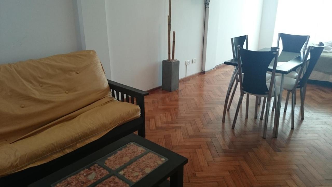 Temporarios Peatonal Apartment Rosario Ngoại thất bức ảnh