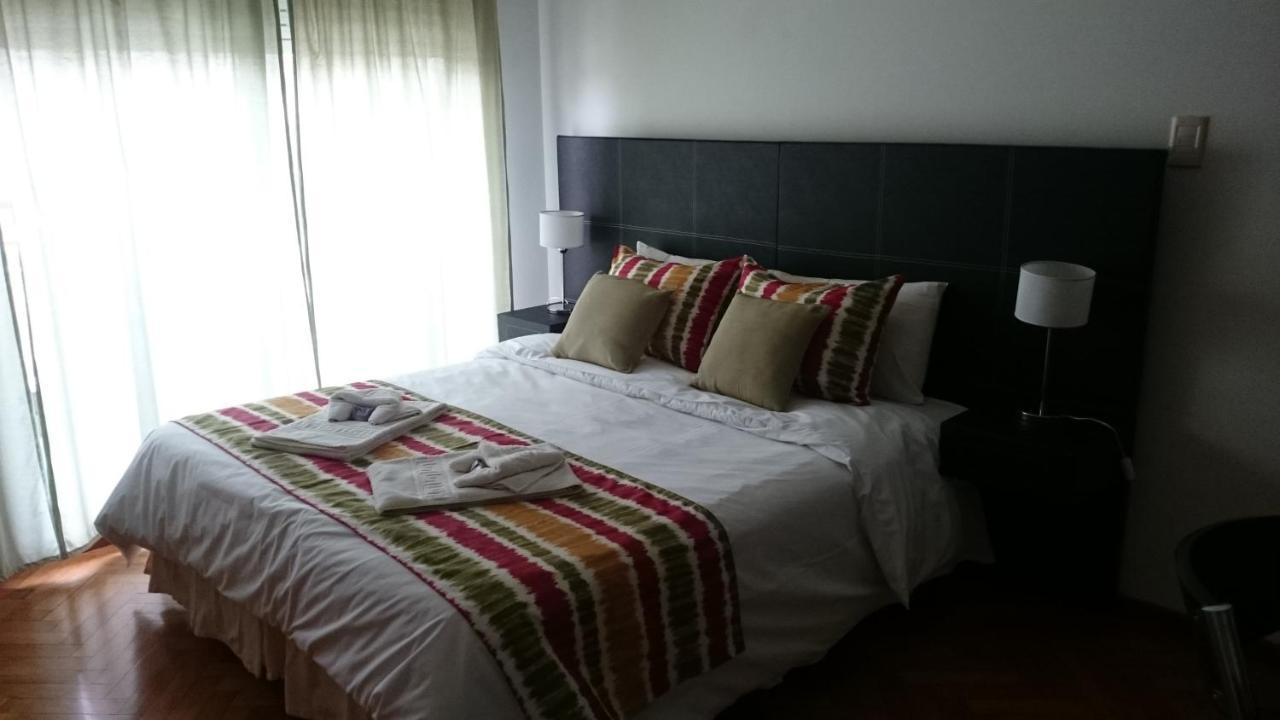 Temporarios Peatonal Apartment Rosario Ngoại thất bức ảnh