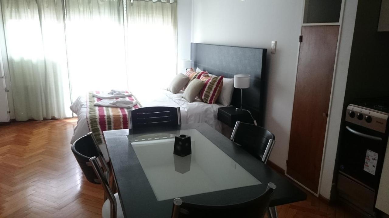 Temporarios Peatonal Apartment Rosario Ngoại thất bức ảnh