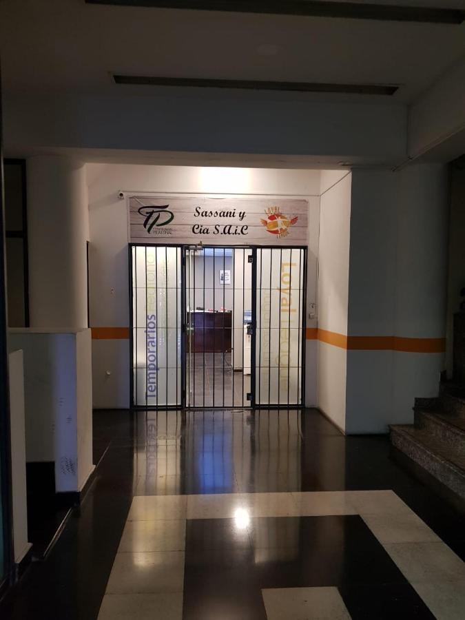 Temporarios Peatonal Apartment Rosario Ngoại thất bức ảnh