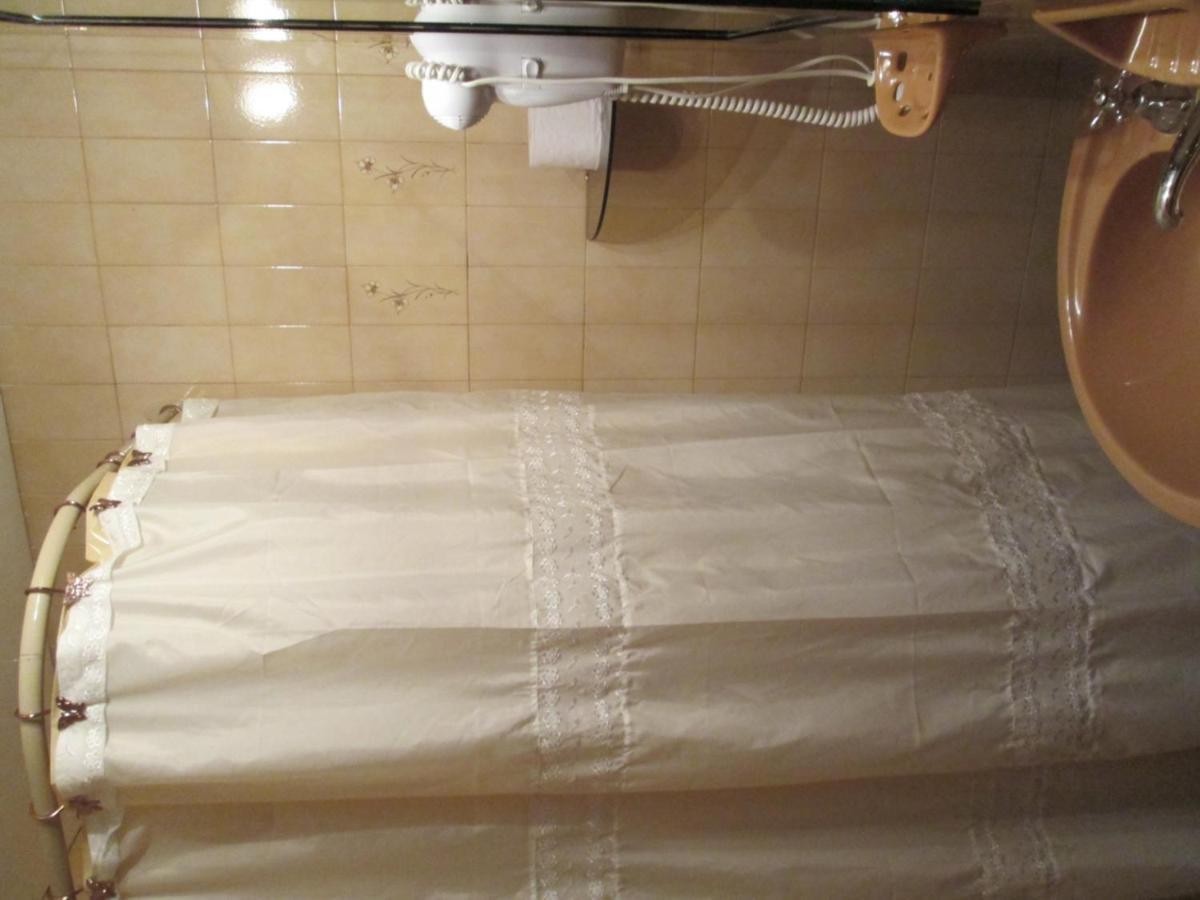 Temporarios Peatonal Apartment Rosario Ngoại thất bức ảnh
