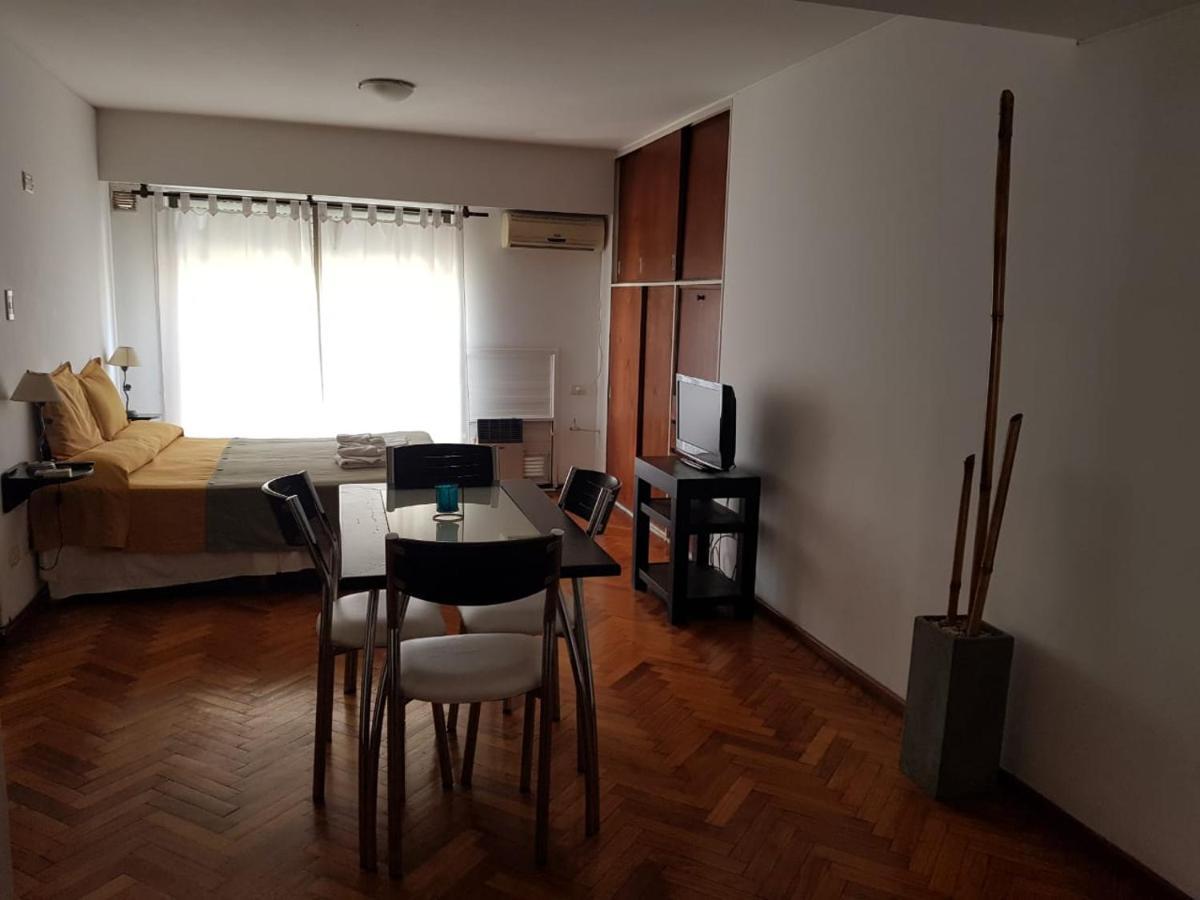 Temporarios Peatonal Apartment Rosario Ngoại thất bức ảnh