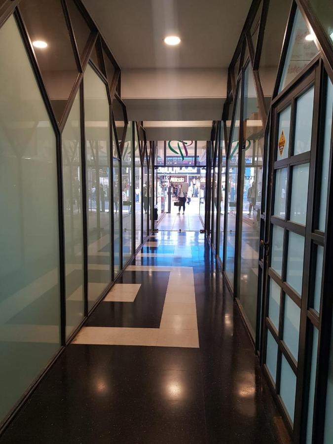 Temporarios Peatonal Apartment Rosario Ngoại thất bức ảnh