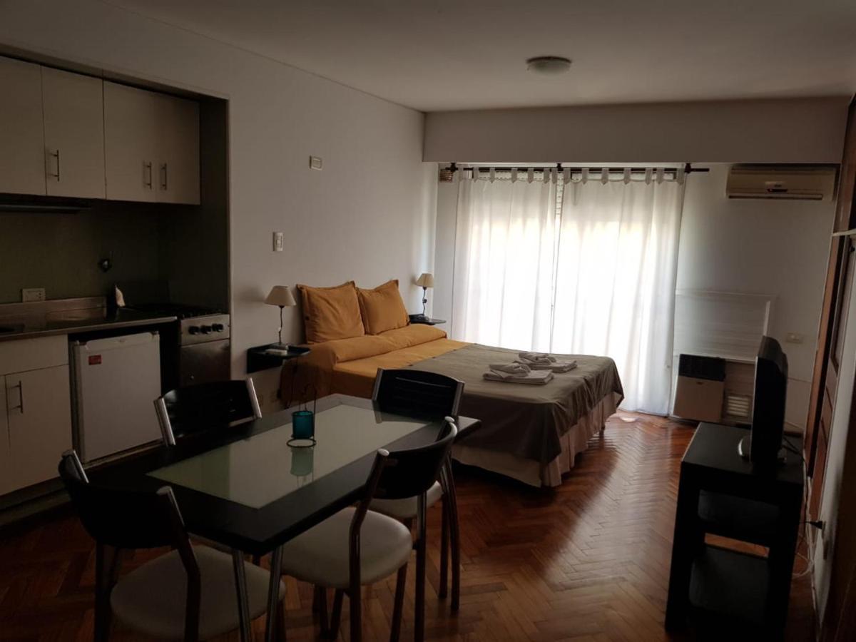 Temporarios Peatonal Apartment Rosario Ngoại thất bức ảnh