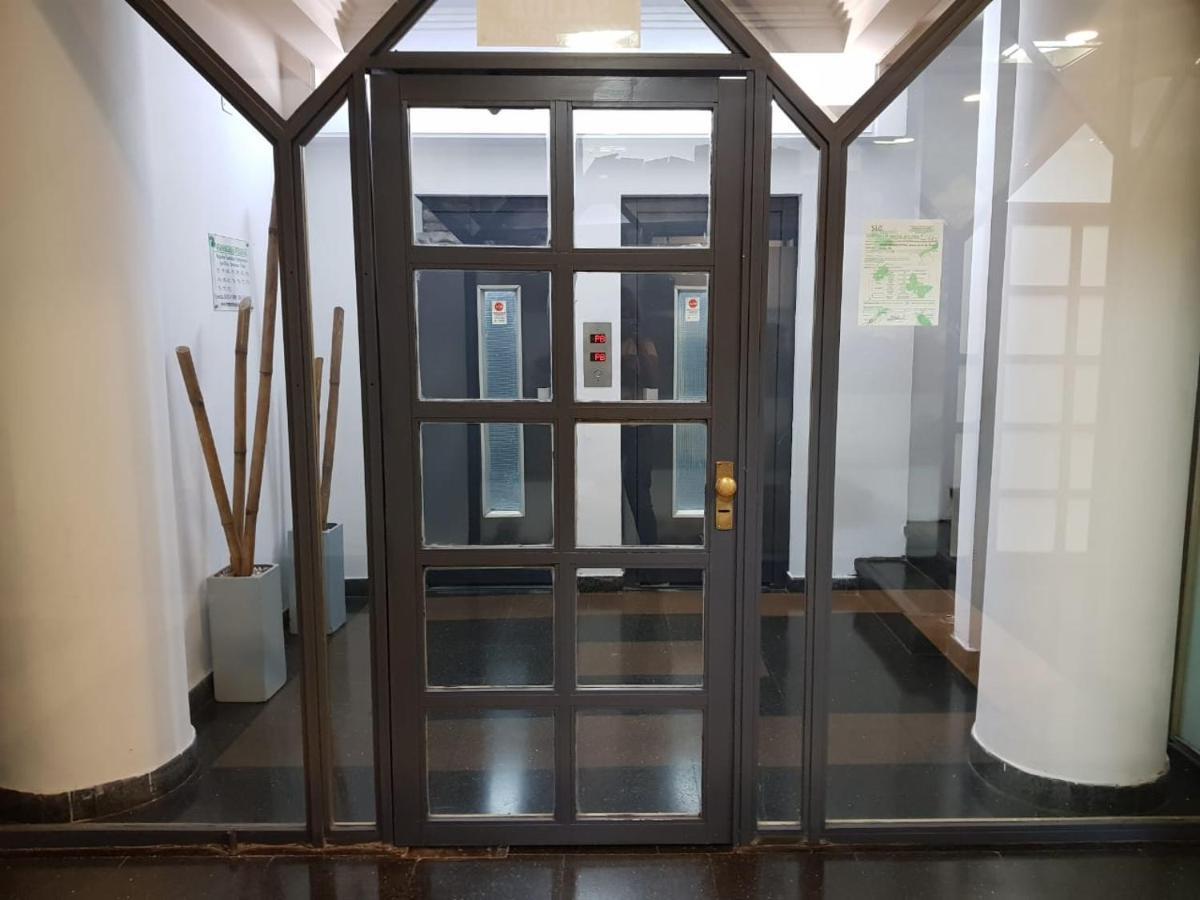 Temporarios Peatonal Apartment Rosario Ngoại thất bức ảnh
