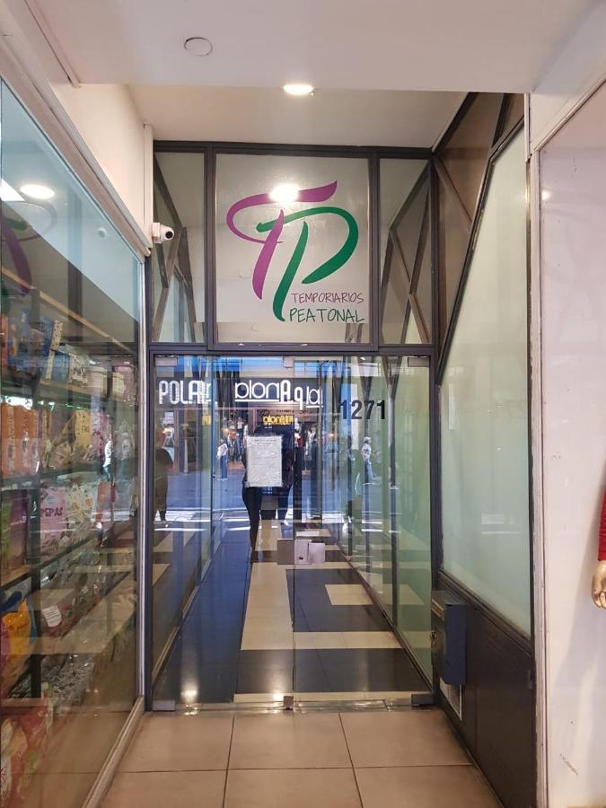Temporarios Peatonal Apartment Rosario Ngoại thất bức ảnh