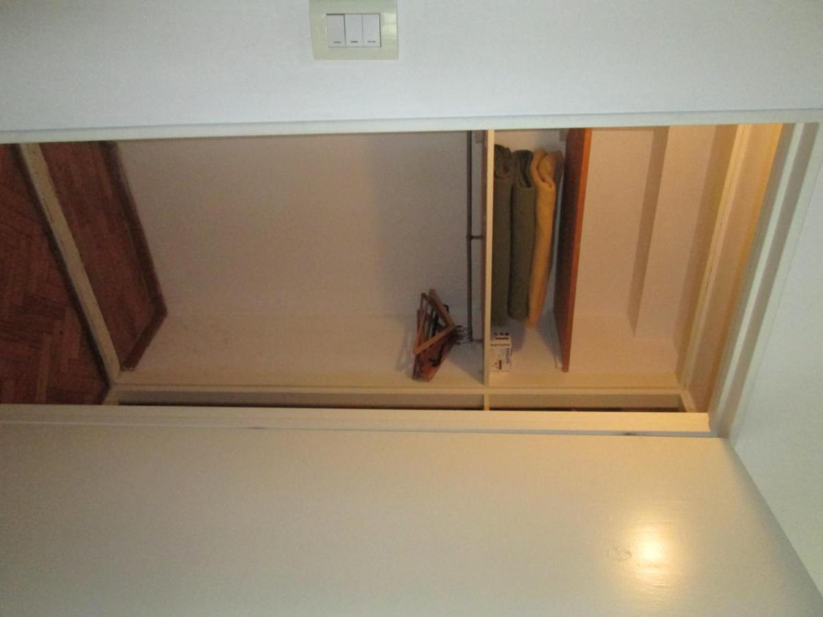 Temporarios Peatonal Apartment Rosario Phòng bức ảnh