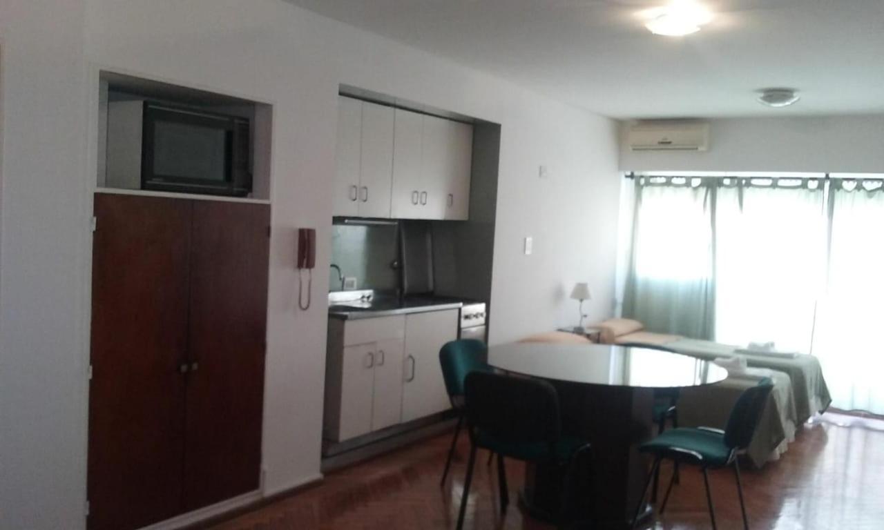 Temporarios Peatonal Apartment Rosario Ngoại thất bức ảnh