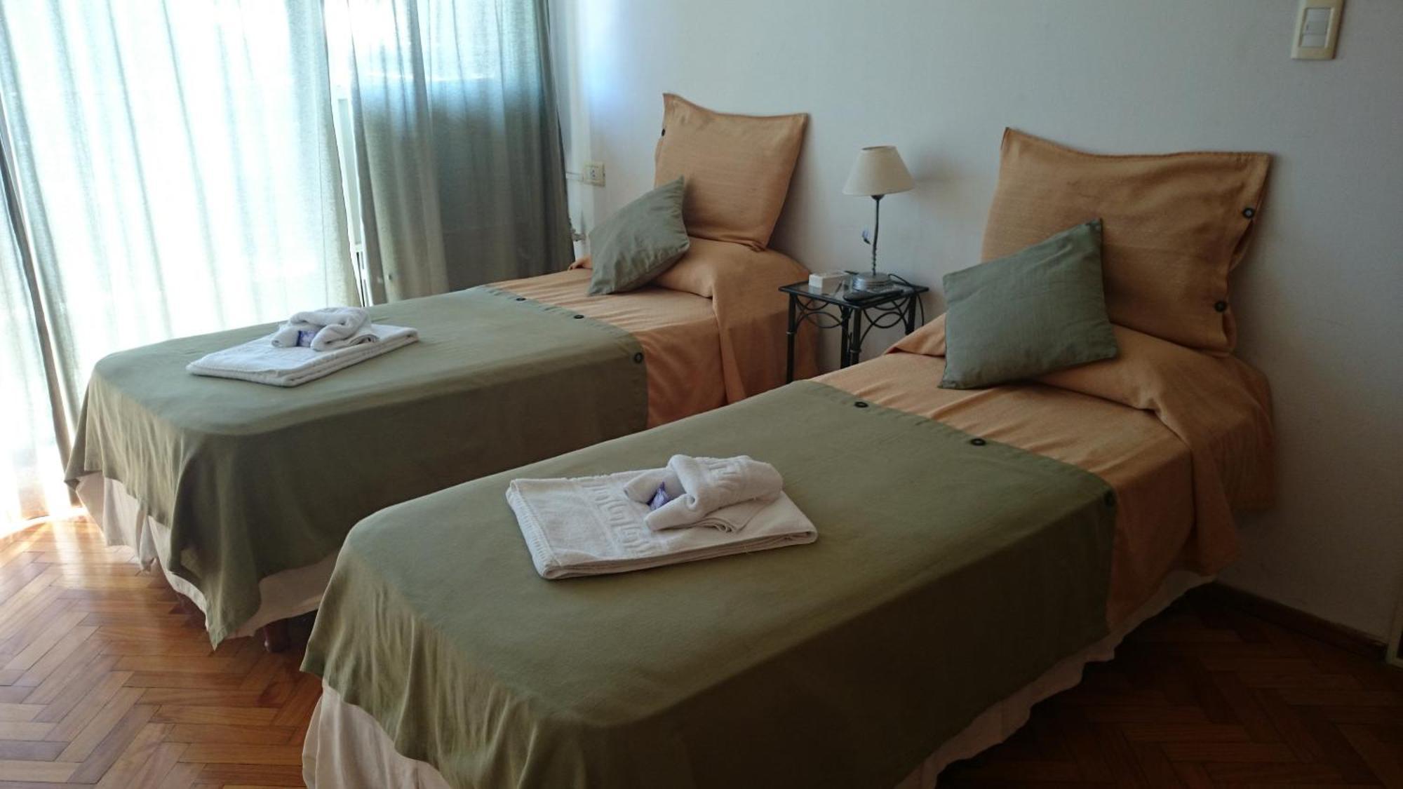 Temporarios Peatonal Apartment Rosario Phòng bức ảnh