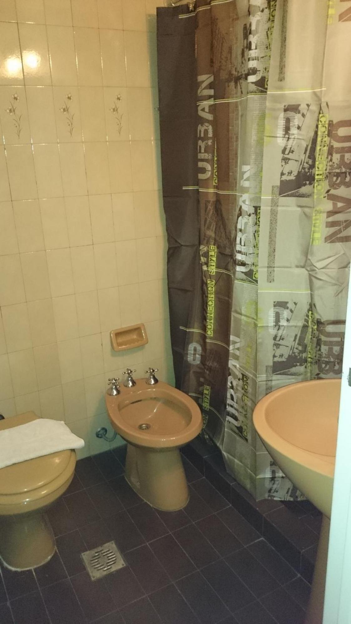 Temporarios Peatonal Apartment Rosario Phòng bức ảnh