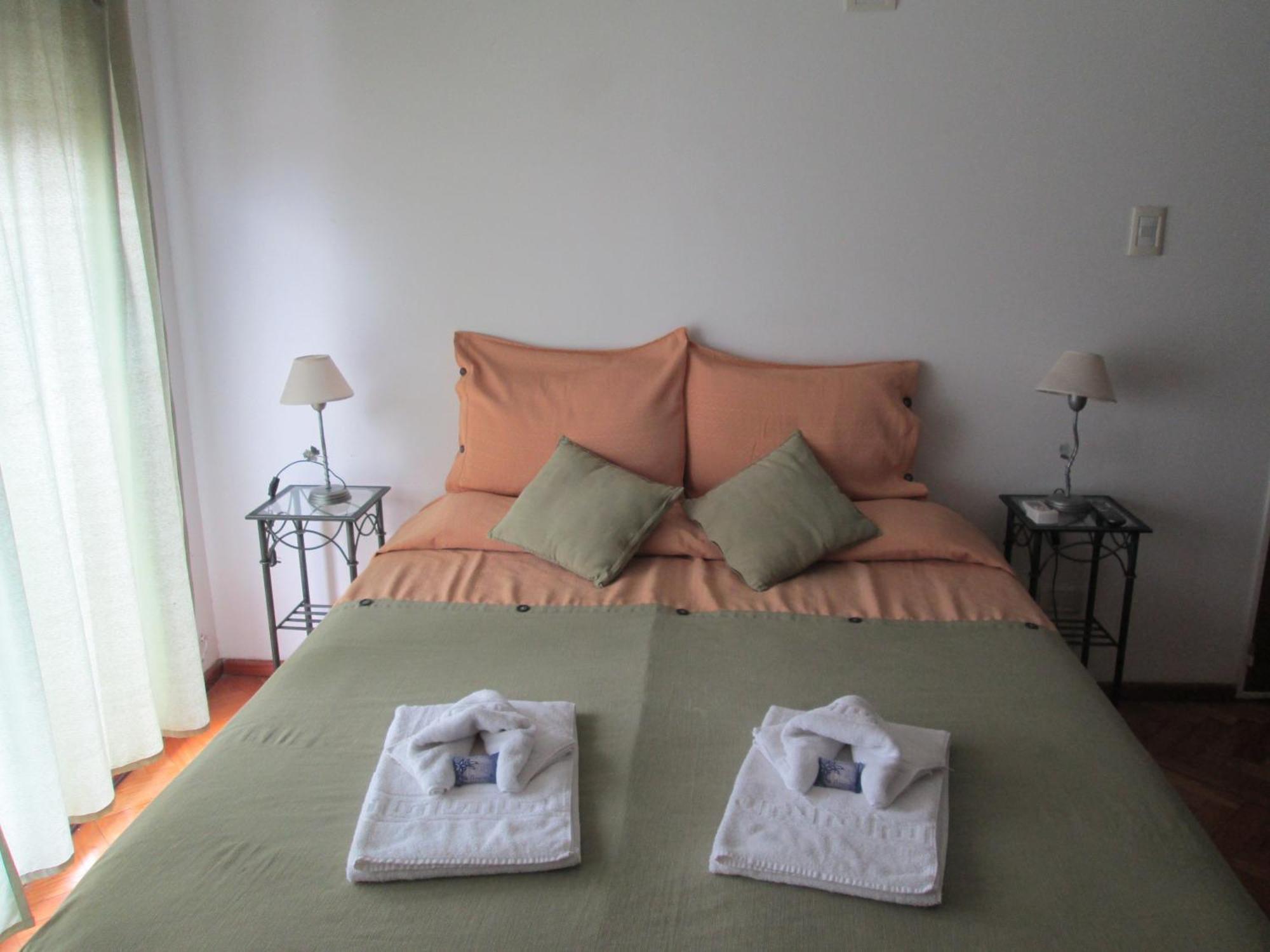 Temporarios Peatonal Apartment Rosario Phòng bức ảnh