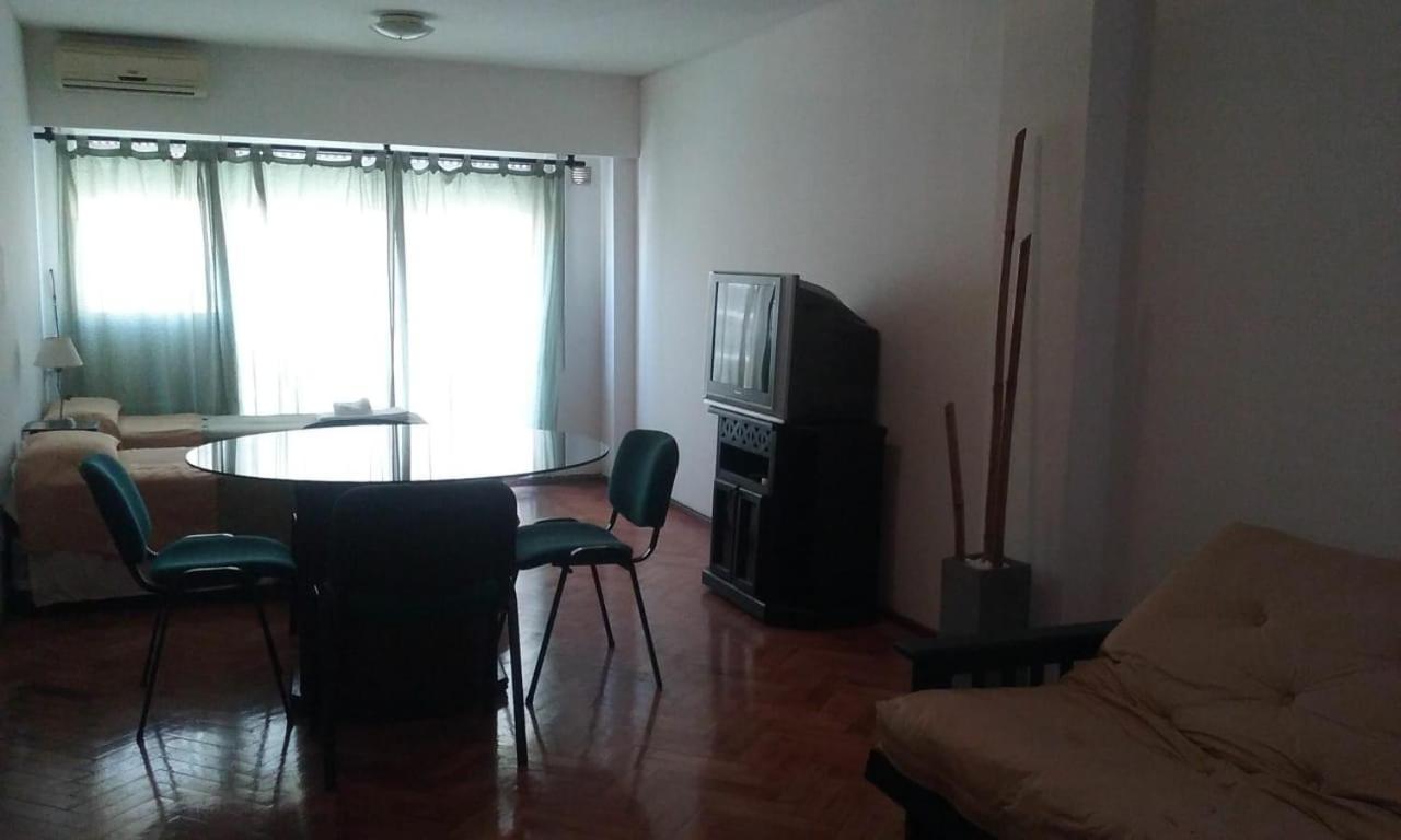 Temporarios Peatonal Apartment Rosario Ngoại thất bức ảnh
